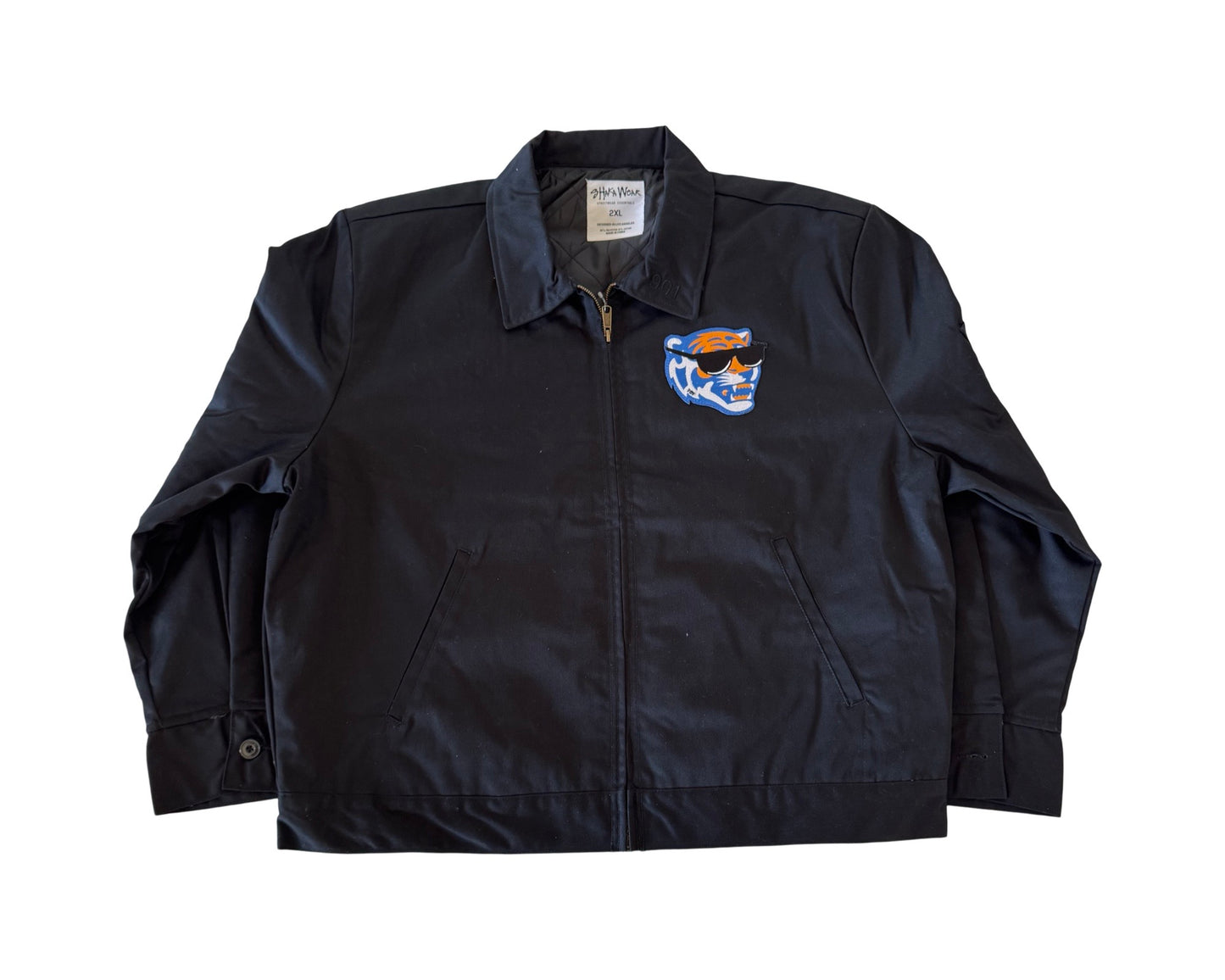 So Memphis Tiger Jacket