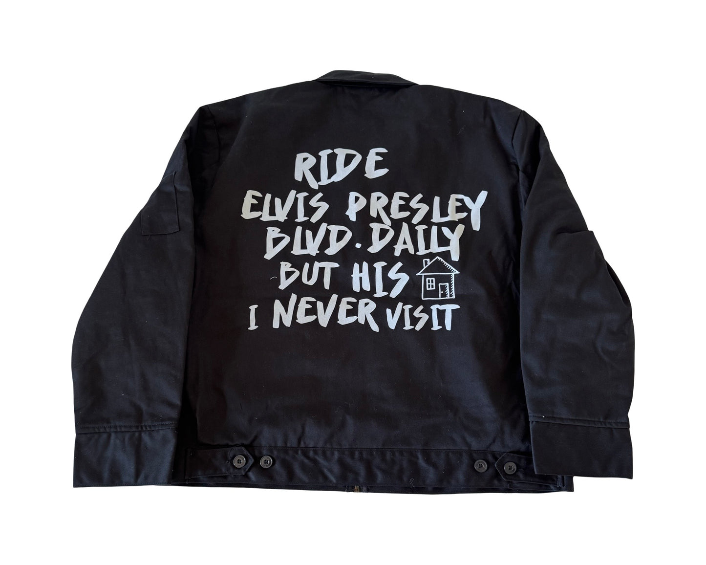 So Memphis Tiger Jacket