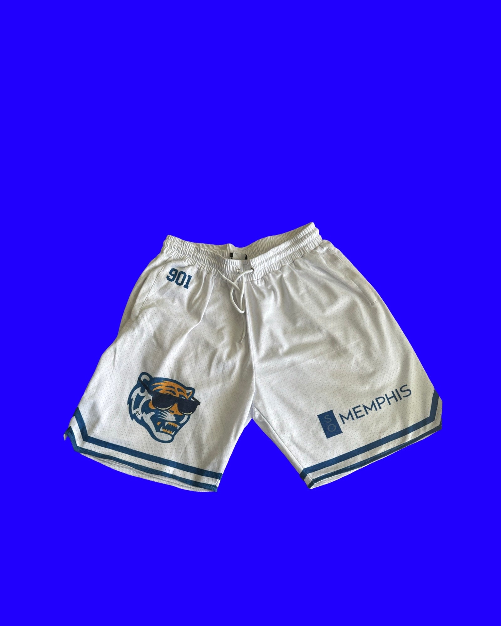 So Memphis Tiger Basketball Shorts